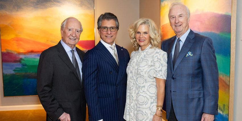 Photos: Palm Beach Symphony Hosts Gala Kick-Off Reception at Findlay Galleries Photo