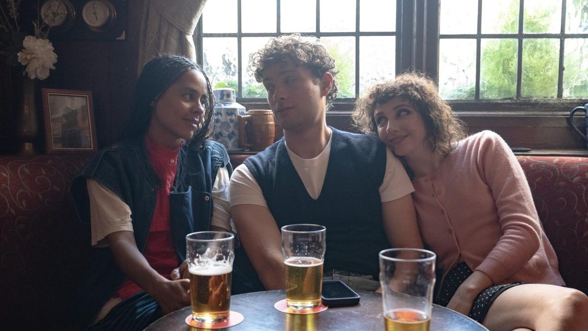 Photos: Paramount+ to Present Three British Series from A24