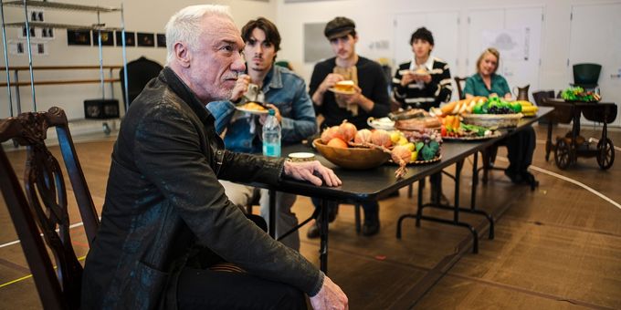 Photos: Patrick Page and More in Rehearsals for ARCHDUKE Photos