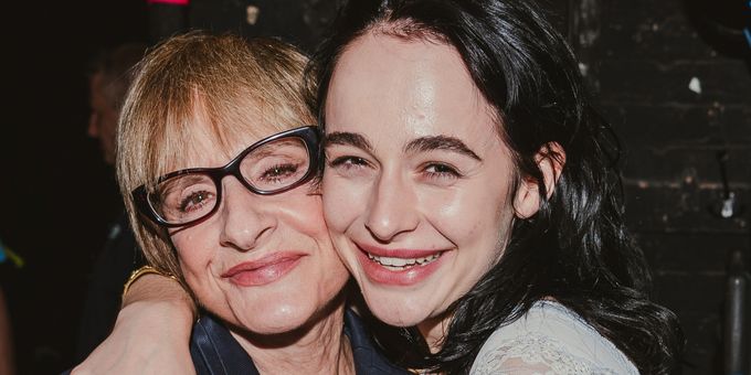 Photos: Patti LuPone, Bryan Cranston & More Visit GREY HOUSE on Broadway Photos