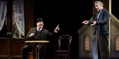 Photos: Paul Giamatti, John Turturro and More in RHINOCEROS at A.R.T.