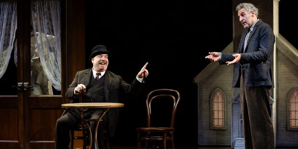 Photos: Paul Giamatti, John Turturro and More in RHINOCEROS at A.R.T. Photo