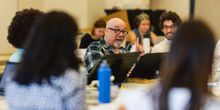Photos: Paul Giamatti, Tatiana Maslany and More in RHINOCEROS Rehearsals at A.R.T.