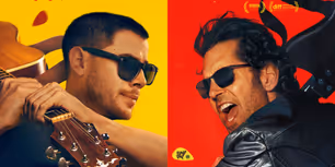 Photos: Nick Jonas and Paul Rudd in New POWER BALLAD Character Posters