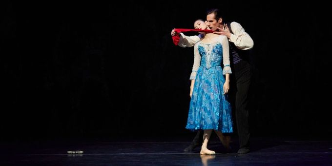 Photos: Paul Vasterling's DRACULA at Nashville Ballet Photos