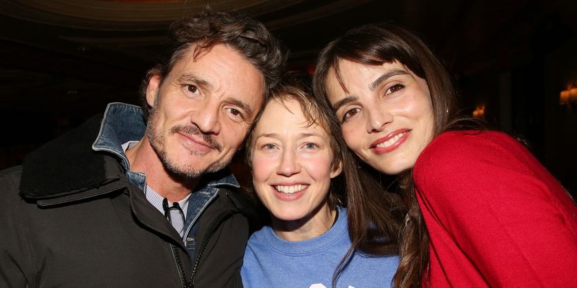 Photos: Pedro Pascal and Lux Pascal Visit BUG on Broadway Photo