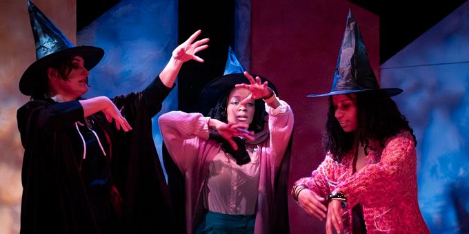 Photos: Pegasus Theatre Chicago's 39th YOUNG PLAYWRIGHTS FESTIVAL Photos