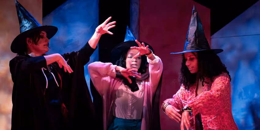 Photos: Pegasus Theatre Chicago's 39th YOUNG PLAYWRIGHTS FESTIVAL Photo