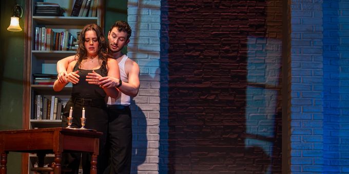 Photos: Penguin Rep's THE SABBATH GIRL at 59E59 Theaters Photos