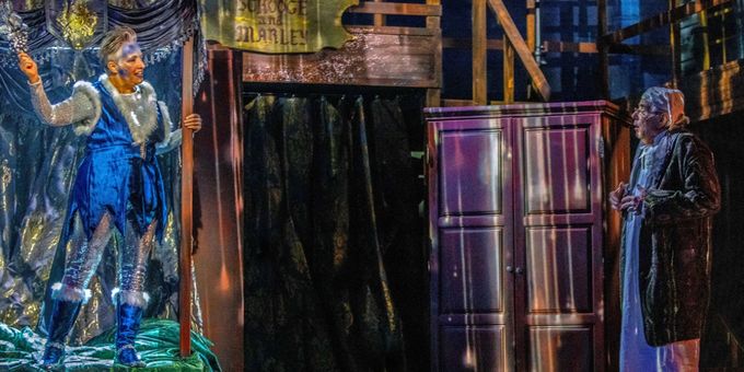 Photos: A CHRISTMAS CAROL At Penobscot Theatre Photos
