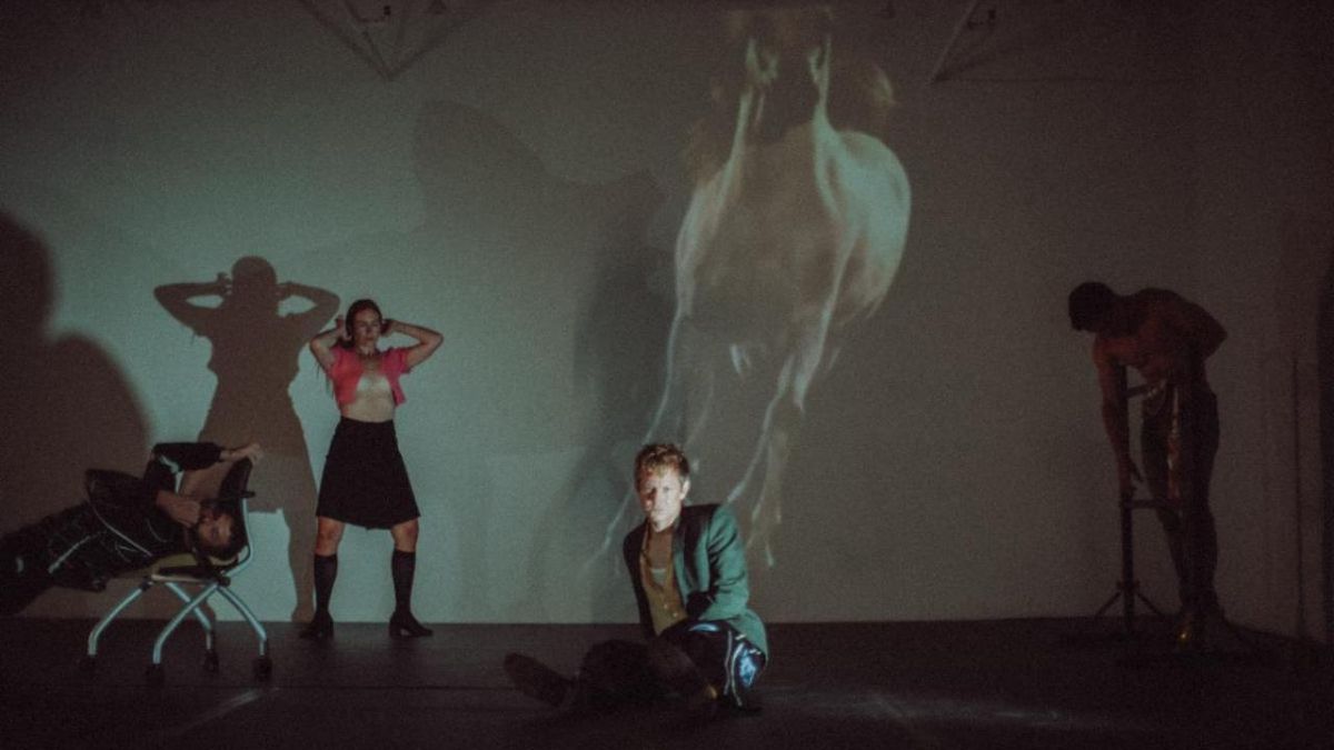 Photos: Perfume Genius to Premiere THE LESSON in Los Angeles Feb 18