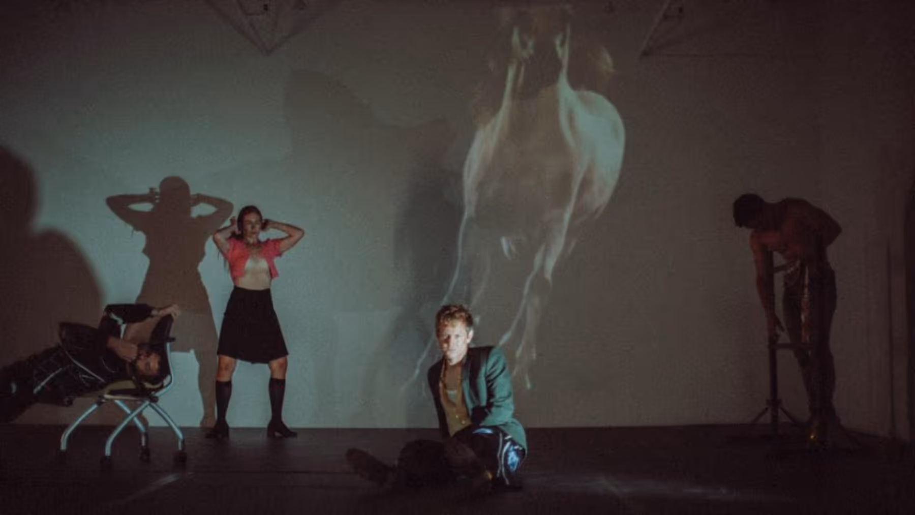 Photos: Perfume Genius to Premiere THE LESSON in Los Angeles Feb 18