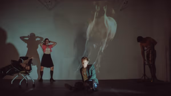 Photos: Perfume Genius to Premiere THE LESSON in Los Angeles Feb 18