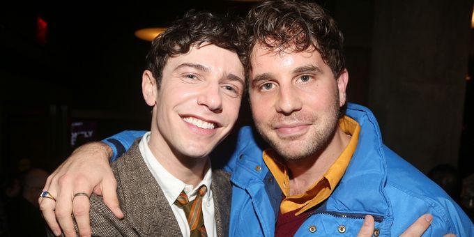Photos: Peter Dinklage, Ben Platt, Joel Grey & More Celebrate THE CONNECTOR Open Photos