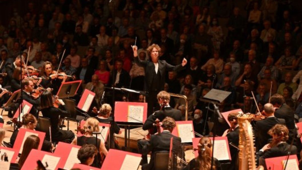 Photos: Philharmonia Orchestra to Present Beethoven Cycle at Southbank Centre