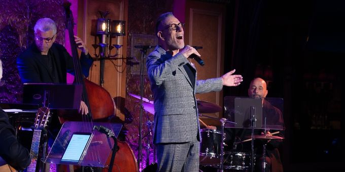 Photos: Phillip Officer's Mabel Mercer Album Release Concert at 54 Below Photos