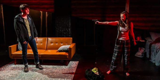 Photos: LET’S TALK ABOUT ANYTHING ELSE At The Flea Theater Photos
