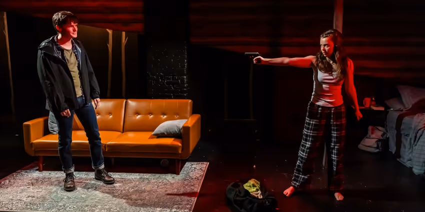 Photos: LET’S TALK ABOUT ANYTHING ELSE At The Flea Theater Photo