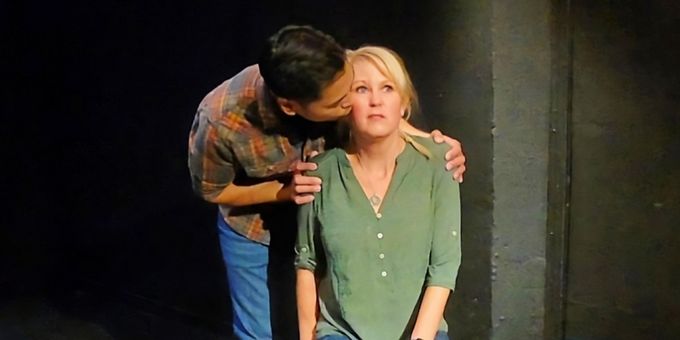 Photos: Collaborative Artists Ensemble Presents CONSTELLATIONS By Nick Payne Photos