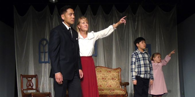 Photos: Collaborative Artists Ensemble Presents THE ECCENTRICITIES OF A NIGHTING Photos