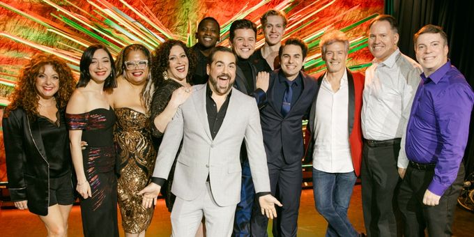 Photos: Inside Look At Drew & Dane's 31st Annual Festivity Supporting Broadway C Photos