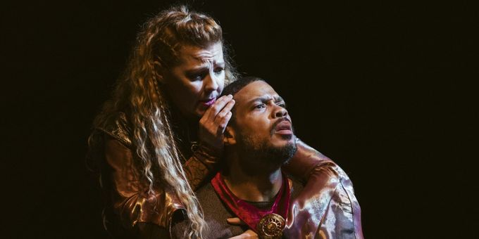 Photos: MACBETH At The Shakespeare Theatre Of New Jersey Photos