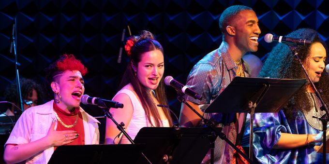 Photos: MUSIC FROM BAYANO: AN AFRO-PANAMANIAN ODYSSEY At Joe's Pub Photos