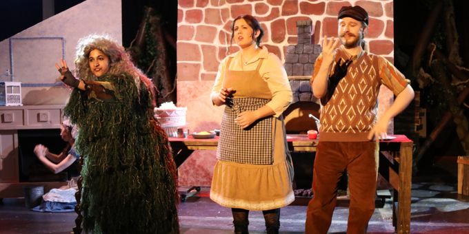 Photos: INTO THE WOODS at North Texas Performing Arts Repertory Theatre Photos
