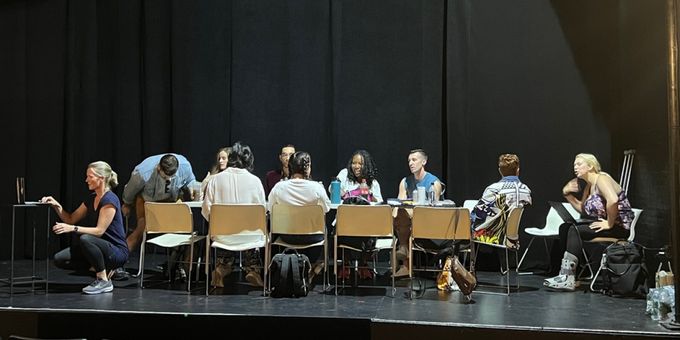 Photos: PIEDMONT POINTE Begins Rehearsals At Theatre Row Photos