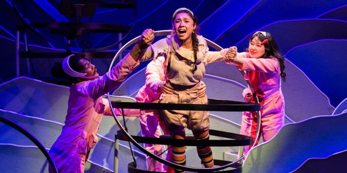 Photos: Sci-Fi Musical IN CORPO Premieres At Theatre Row Photos