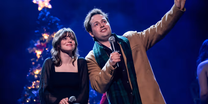 Photos: THERE'S NO PLACE LIKE HOME FOR THE HOLIDAYS Opens At The Actors Studio O Photos