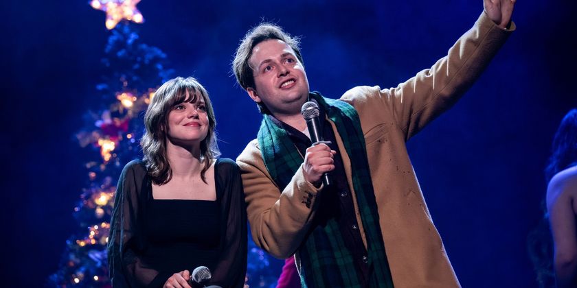 Photos: THERE'S NO PLACE LIKE HOME FOR THE HOLIDAYS Opens At The Actors Studio Of New Jersey Photo