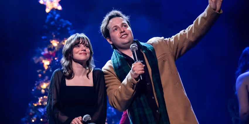 Photos: THERE'S NO PLACE LIKE HOME FOR THE HOLIDAYS Opens At The Actors Studio Of New Jersey Photo