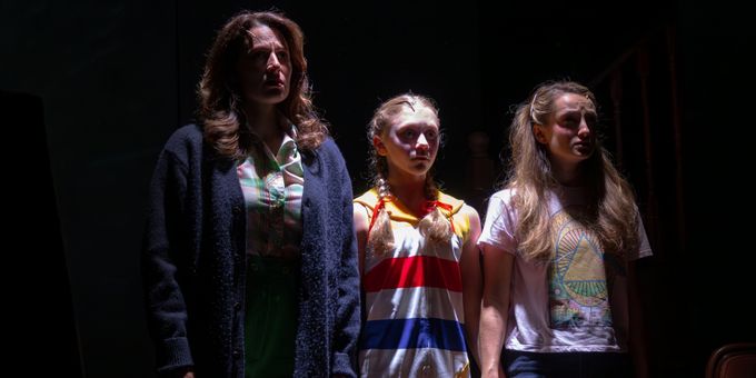 Photos: WATCHER IN THE WOODS: A New Musical Opens At Urbanstages Photos