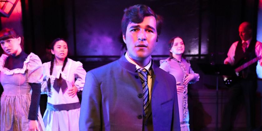 Photos: SPRING AWAKENING at Chance Theater Photo