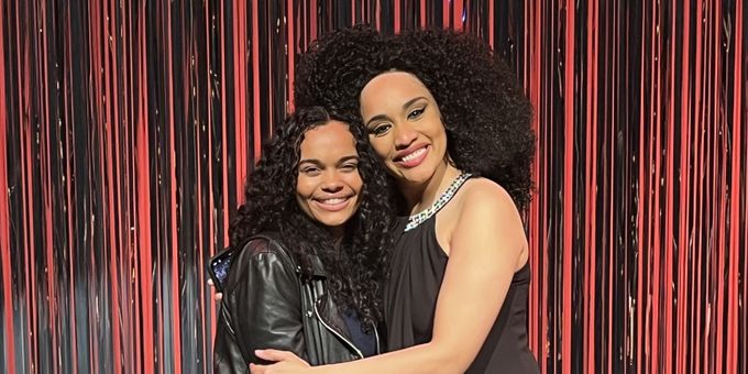 Photos: Lorna Courtney Visits FORBIDDEN BROADWAY Photos