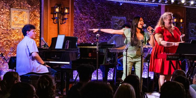 Photos: Go Inside 54 BELOW DUELS: VOLUME ONE Photos