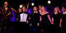 A Frightfully Fun Night At CABARET ON THE COUCH at The Green Room 42