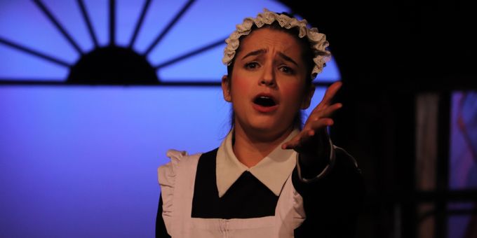 Photos: Agatha Christie’s MURDER ON THE LINKS At The Players Theatre  Photos