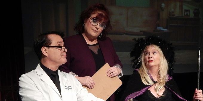 Photos: CONFESSIONS OF A RETIRED WITCH At Mizner Park Photos