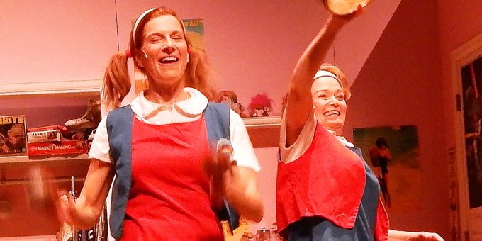 Photos: First Look At THE SECRET COMEDY OF WOMEN Now Playing In Pompano Beach Photos