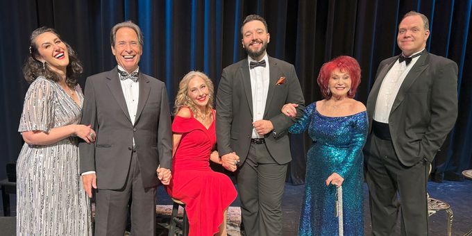 Photos: TO LIFE FIVE At The Willow Theatre Photos