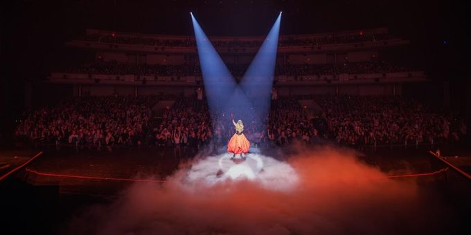 Photos: Carrie Underwood Returns With More REFLECTION: The Las Vegas Residency S Photos