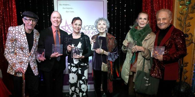 Photos: Dancers 0ver 40 Hosts 16th Annual Legacy Awards Photos