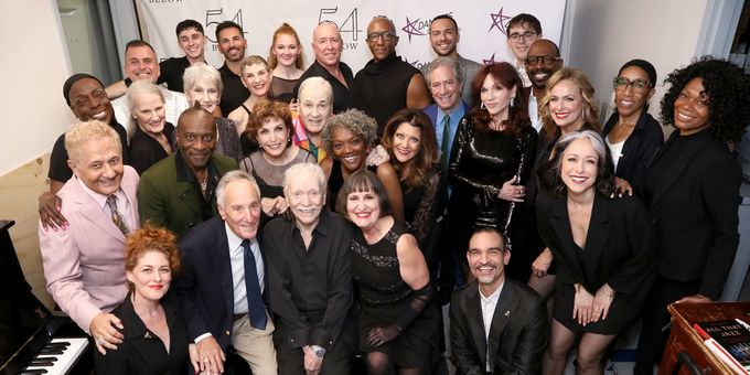 Photos: DO40's CHICAGO 50th Anniversary Concert At 54 Below Photos