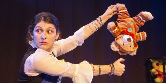 Photos: EMILY D—STAR-CROSSED EMPLOYEE At The Tank Photos