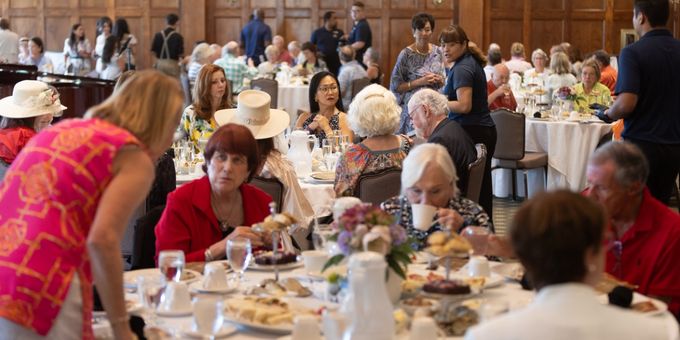 Photos: Edward W. Hardy, Marsha Thompson, Phillip Bullock, Sasha Ono, And Kyle P Photos