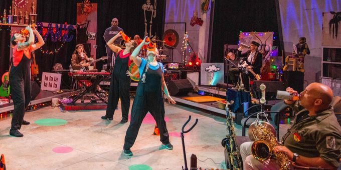 Photos: FROM HERE TO WHERE At Wilbury Theatre Group First Look Photos