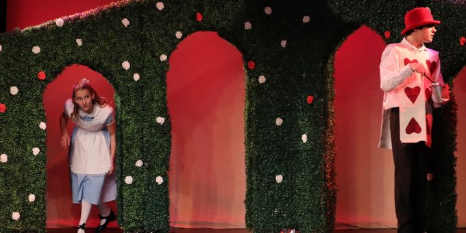 Photos: First Look At Alice In Wonderland The Musical Off-Broadway At The Player Photos