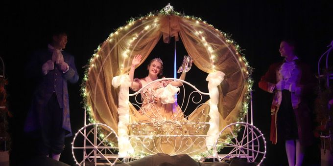 Photos: First Look At CINDERELLA The Musical At The Players Theatre Photos